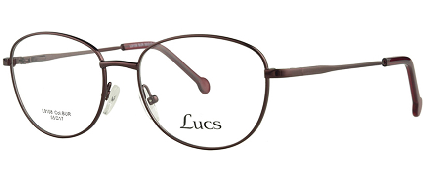 Lucs L9108 BRN