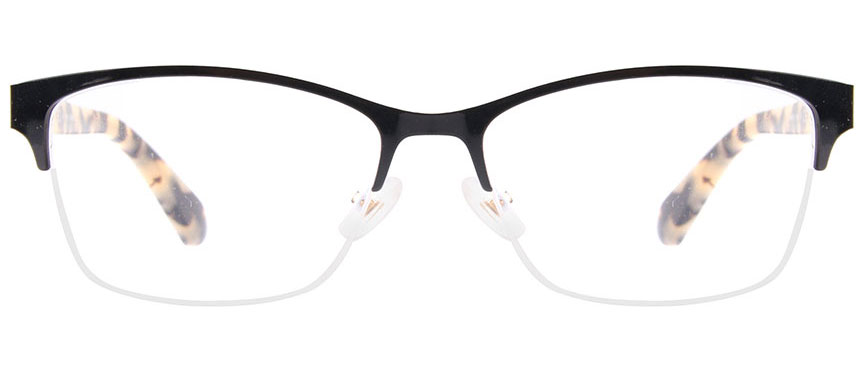 Kate spade deals rimless eyeglasses