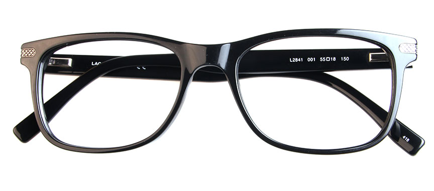 Lacoste L2841 001 - men - Prescription Glasses